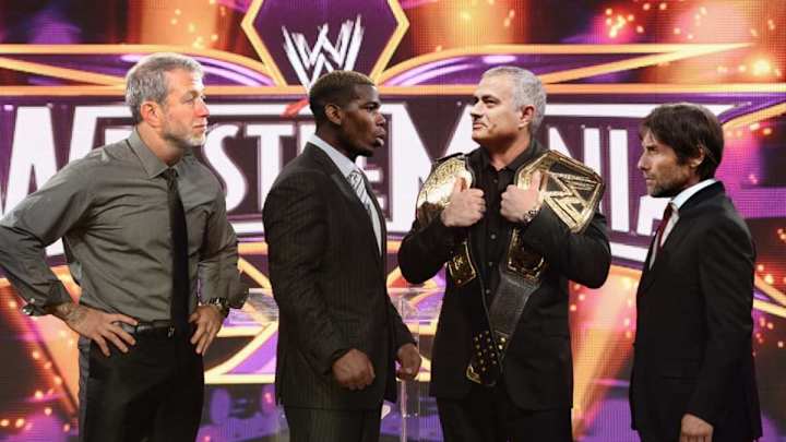 WrestleMania 35: Fantasy Booking WWE's Showpiece Event With Footballing Feuds