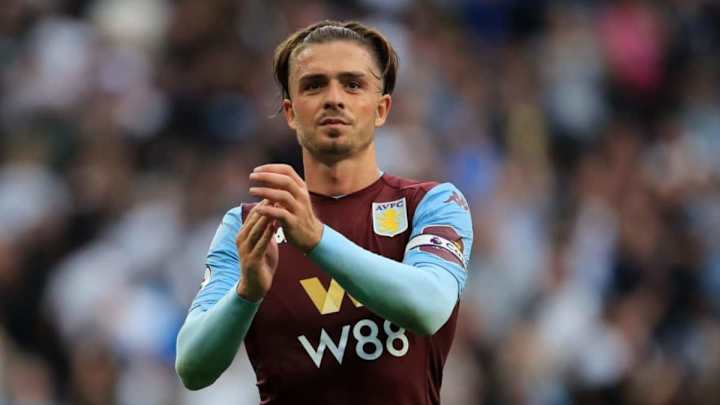Aston Villa Captain Jack Grealish Holds Unwanted Premier League Record Following Spurs Defeat