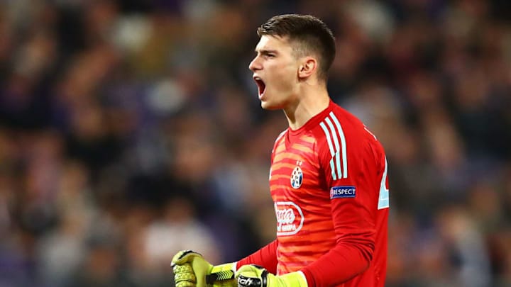 Transfer Rumours: Livakovic to Man Utd, Butland to Norwich, Fred to Fiorentina and More