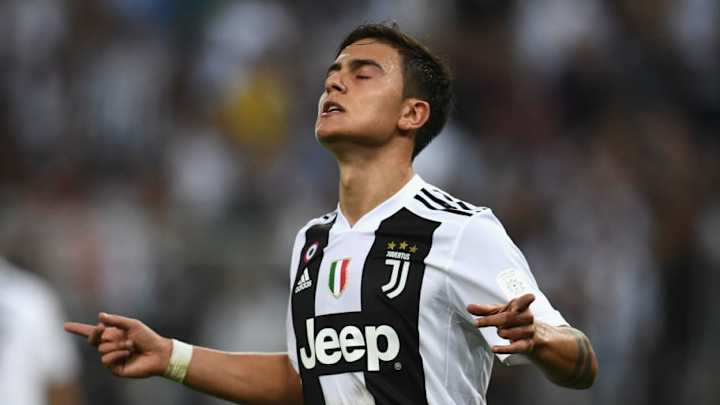 El Real Madrid prepara una oferta millonaria por Paulo Dybala