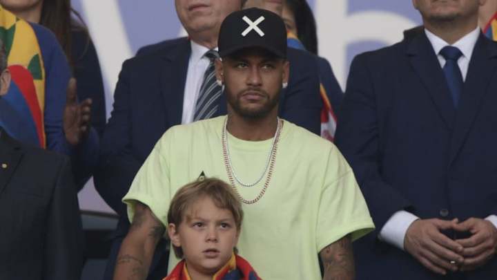 5 Times Players Linked With Barcelona Didn't Turn up for Training