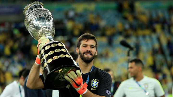 Alisson Admits Liverpool Want to Win Multiple Trophies This Season After Champions League Success