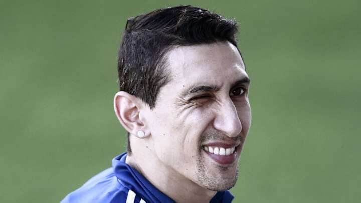 Ángel Di María: "Quería demostrarle a los pelotudos que tenía que estar" Ángel Di María: "Quería demostrarle a los pelotudos que tenía que estar"