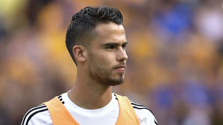 Diego Reyes es baja para el Clásico Regio