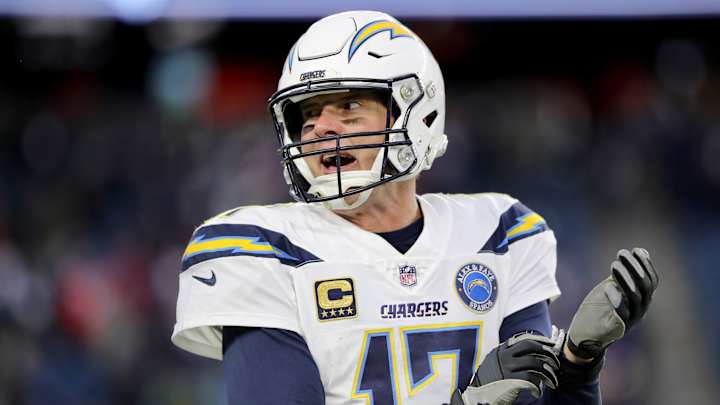 Chargers GM Tom Telesco Has No Timetable on Philip Rivers Deal