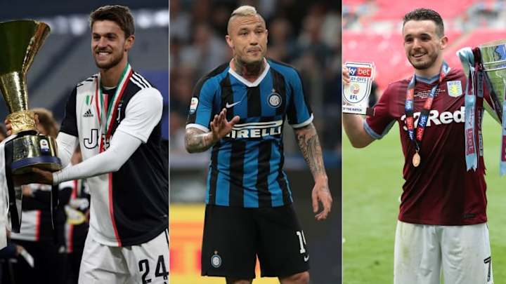 Transfer Rumours: Rugani to Arsenal, Nainggolan Accepts Inter Exit, Hart to Porto & More