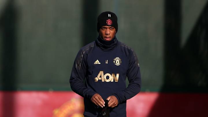 Anthony Martial Issues Bizarre Social Media Apology to Fiancée Following Cheating Claims