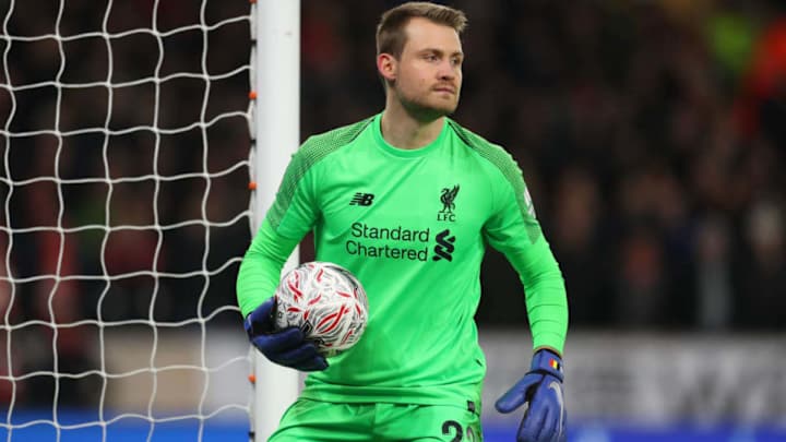 Simon Mignolet Keen on Liverpool Exit as Reds Reluctant to Set Price Tag