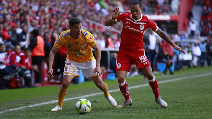 Lo bueno, lo malo y lo feo que se vio en el partido entre Toluca vs Tigres