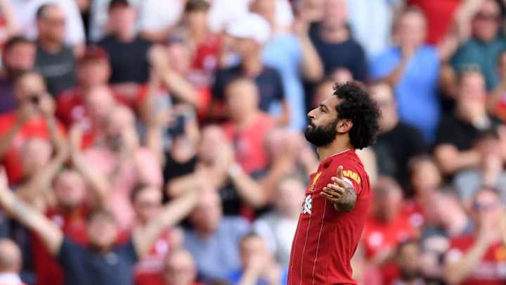 Stat Reveals Magic Mohamed Salah's Preferred Opposition After Brace in Arsenal Win