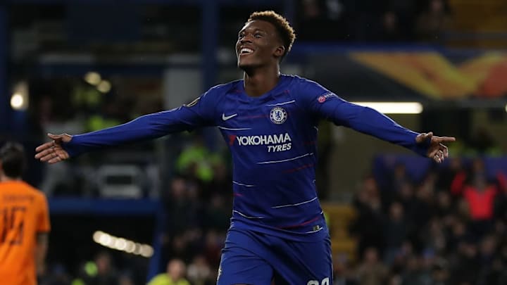 Bayern Munich Ready £45m Bid for Callum Hudson-Odoi Despite Frank Lampard's Call for Him to Stay