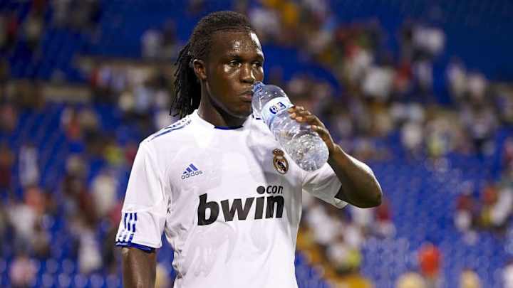 Drenthe aconseja a Vinicius sobre su futuro en el Real Madrid