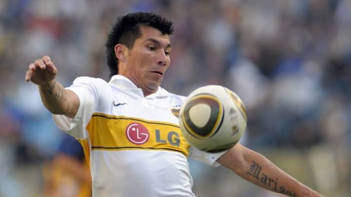 Gary Medel no regresará a Boca: su mujer no quiere vivir en la Argentina