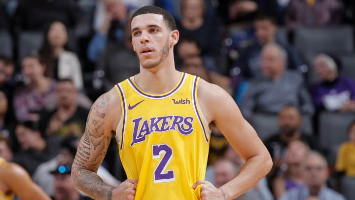 Lonzo Ball Honors African American Icons With Tattoo Sleeve