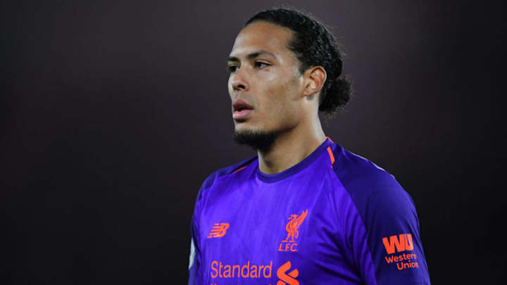 Virgil Van Dijk Reveals How He Broke One of Jurgen Klopp's Rules Before Making Liverpool Debut