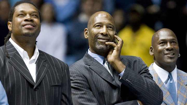 Woman Asked 1982 UNC Title Team to Put Their Signatures Where the Sun Don't Shine