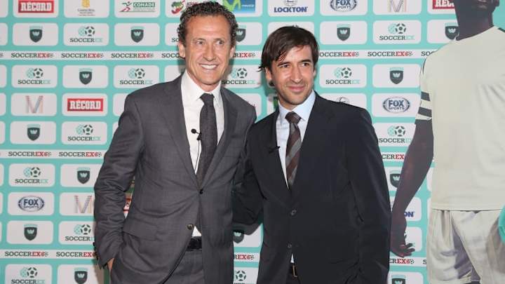 El consejo de Valdano para hacer mejorar a Vinicius que ya le funcionó con Raúl