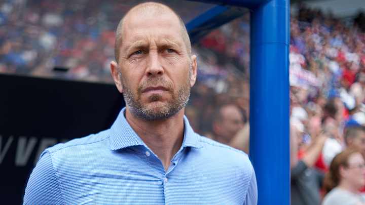 What Gold Cup Means to Berhalter, USMNT in Return to Competitive Play What Gold Cup Means to Berhalter, USMNT in Return to Competitive Play