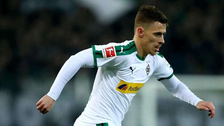 Report: Thorgan Hazard Prefers Dortmund Move Over Liverpool
