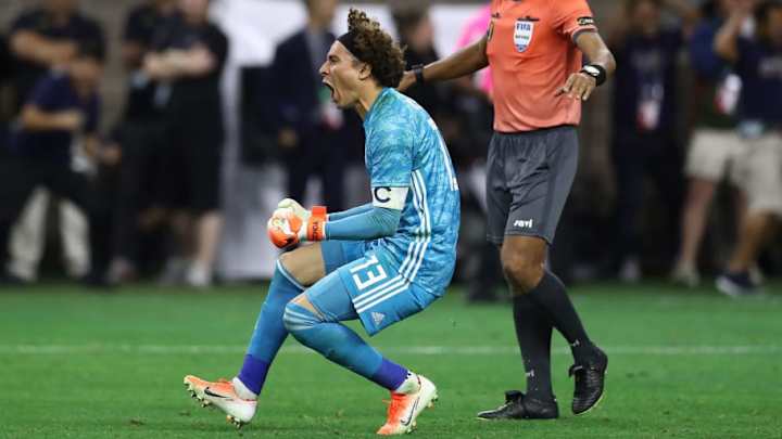 Lo bueno, lo malo y lo feo de la victoria de México vs Costa Rica en la Copa Oro Lo bueno, lo malo y lo feo de la victoria de México vs Costa Rica en la Copa Oro