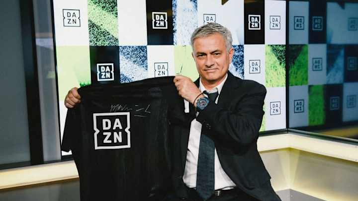 El futbolista que tiene el talento y la personalidad para jugar en el Real Madrid según Mourinho