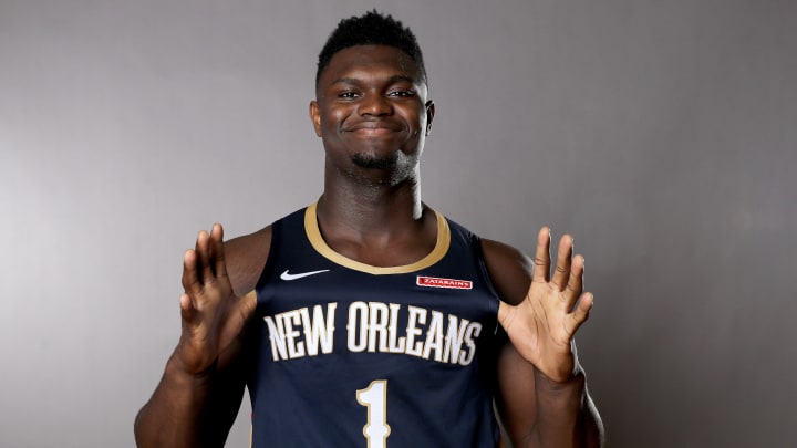 NBA Rookie Survey 2019: Zion Williamson, Ja Morant Favorites for Rookie of the Year