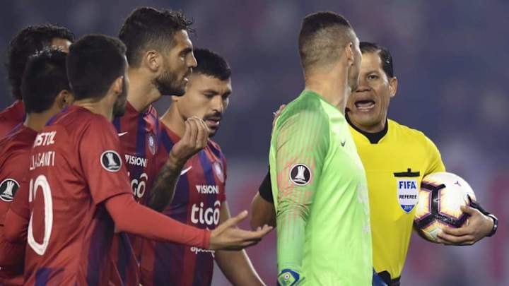 El contundente mensaje del presidente de Cerro Porteño previo a la vuelta frente a River