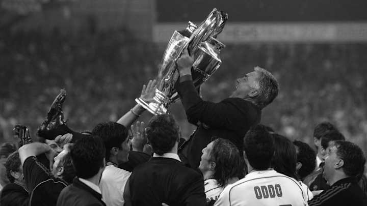 Carlo Ancelotti: Football's Most Loveable Eyebrow in the Words of His Players