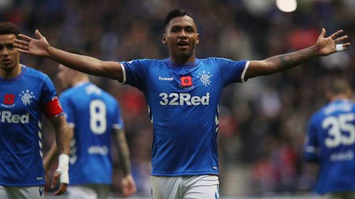 Leicester Poised to Battle Borussia Dortmund for Signing of Rangers Striker Alfredo Morelos