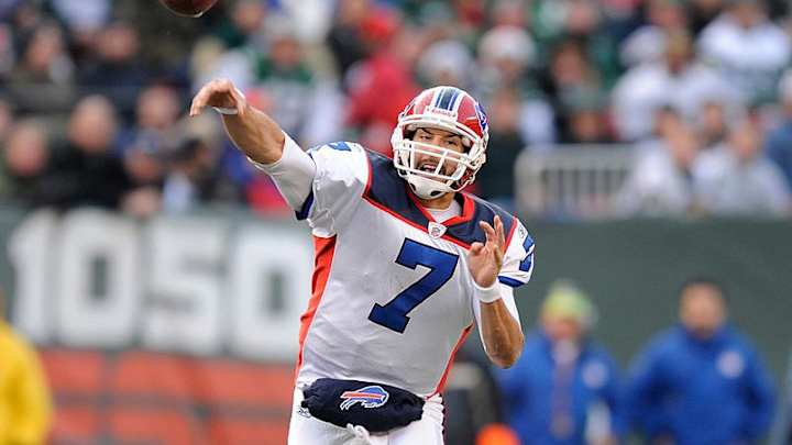Former Bills QB JP Losman Turned Down an NFL Comeback