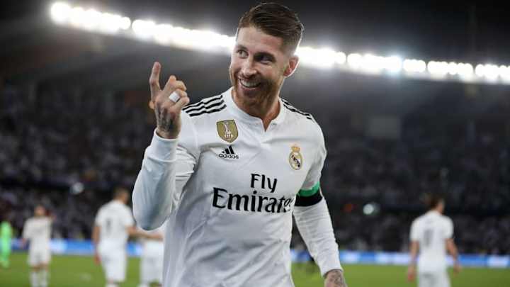 El zasca de Sergio Ramos a Cristóbal Soria en pleno directo de Instagram