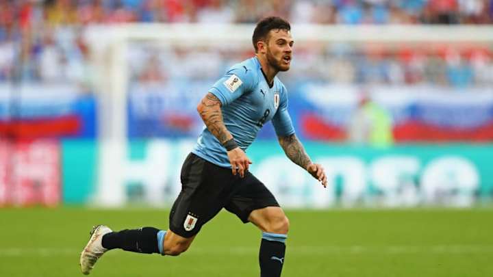 Nahitan Nandez Eyed by Newcastle and Leeds as Agent Reveals Talks With 'Many Teams'