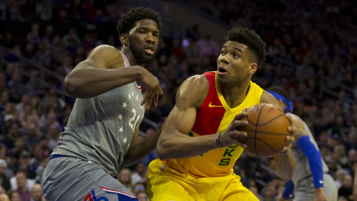 Giannis, Bucks Prove to be Eastern Conference's Elite With Win Over Sixers