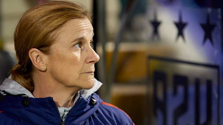 Injury Keeps Lindsey Horan From USWNT's SheBelieves Cup Roster