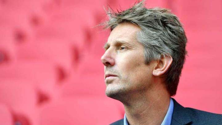 Edwin van der Sar Responds to Rumours Linking Him With Man Utd Director of Football Role
