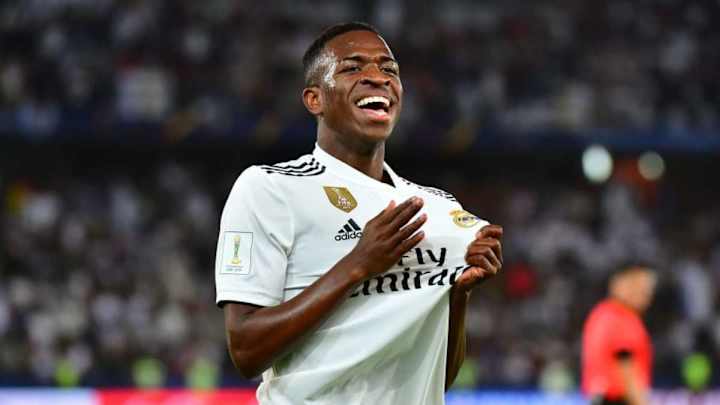 Vinícius es el futbolista de la generación del 2000 más caro del mundo