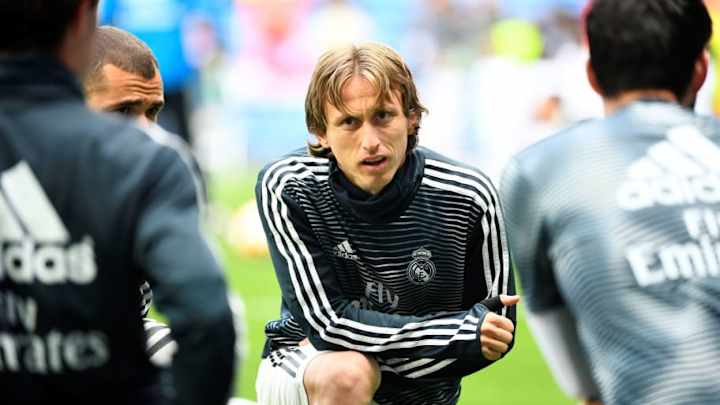 Maldini habló de una posible llegada de Luka Modric al AC Milan: "Tiene una gran calidad" Maldini habló de una posible llegada de Luka Modric al AC Milan: "Tiene una gran calidad"