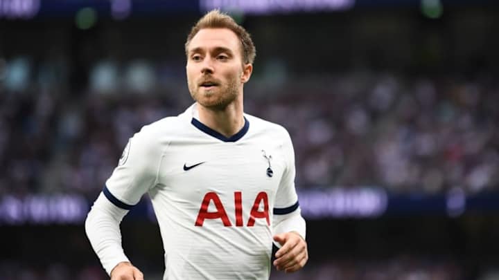 Christian Eriksen to Have Meeting With Tottenham Board Over Potential Summer Exit