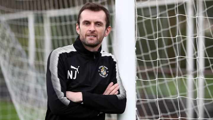 Stoke Confirm Negotiations With Luton Town Manager Nathan Jones Following Gary Rowett's Dismissal