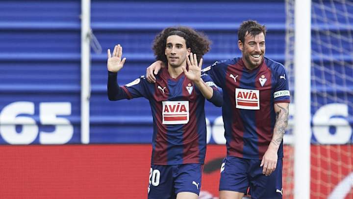 El FC Barcelona cede a Cucurella al Getafe para la próxima temporada
