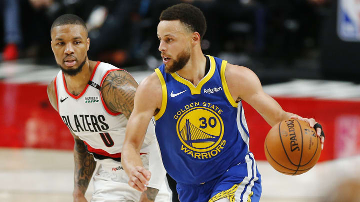 Blazers Adjust to No Avail as Warriors Come From Behind to Take Game 3 Blazers Adjust to No Avail as Warriors Come From Behind to Take Game 3