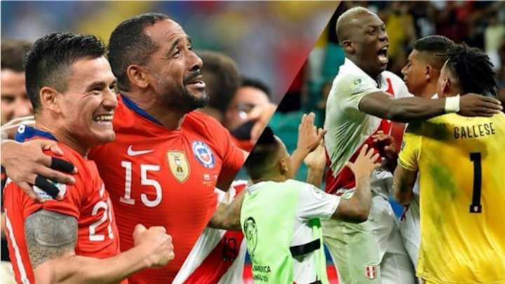 Perú vs Chile | Cuándo es, dónde verlo, 'streaming' y posibles alineaciones
