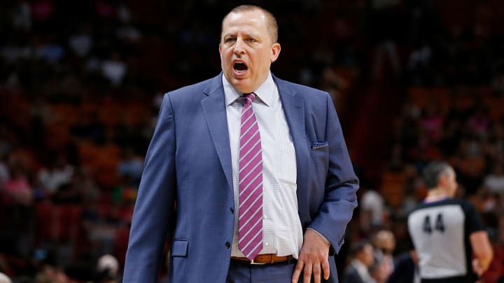 NBA Rumors: LeBron James Wants Tom Thibodeau to Join Lakers' Coaching Staff