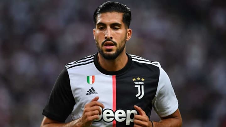 El Betis estuvo a punto de fichar a Emre Can este verano