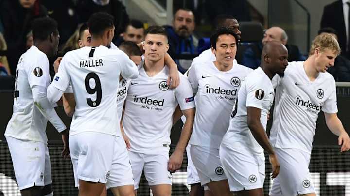 Why Eintracht Frankfurt Can Be the Dark Horses in Next Season's UEFA Champions League Why Eintracht Frankfurt Can Be the Dark Horses in Next Season's UEFA Champions League