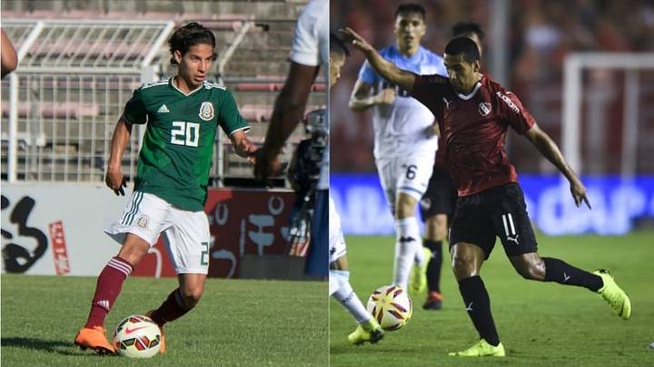 Cecilio Domínguez advierte a Paraguay sobre Diego Lainez