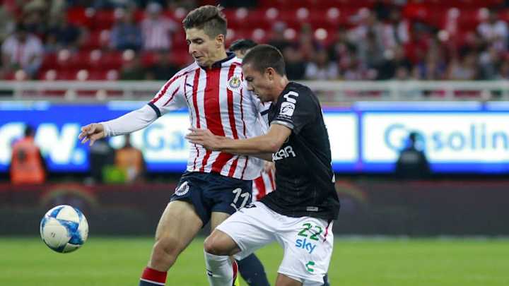 ​Necaxa vs Chivas | Horario, transmisión de TV, previa y posibles alineaciones