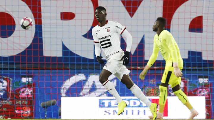 Arsenal Reportedly Keen on Signing Stade Rennais Star Ismaila Sarr in Summer Transfer Window Arsenal Reportedly Keen on Signing Stade Rennais Star Ismaila Sarr in Summer Transfer Window