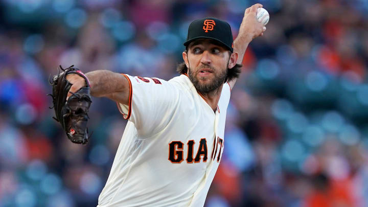 Why Wasn't Madison Bumgarner Traded? Look to the Contenders for Answers Why Wasn't Madison Bumgarner Traded? Look to the Contenders for Answers