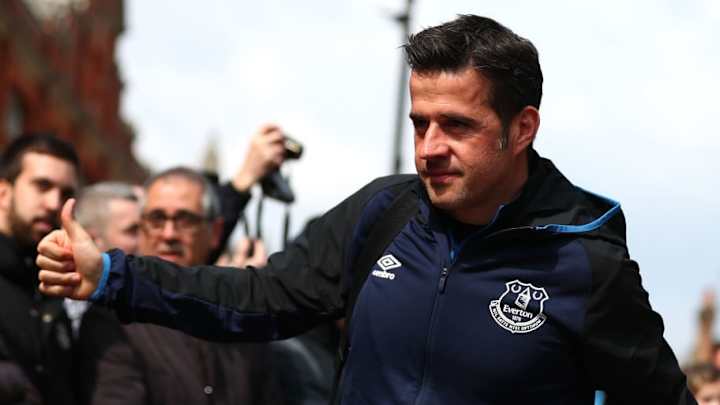 Marco Silva Urges Everton to Push for Strong End to the Season Following 4-0 Demolition of Man Utd